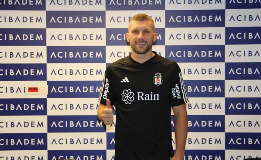 Ante carigradski: stigla je i službena objava Rebićevog transfera iz Milana u Beşiktaş