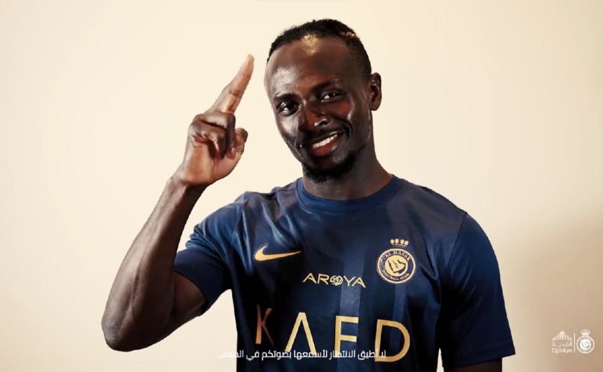 Tko je danas predstavljen u Arabiji? Onamo se zaputio i Sadio Mané, koji će igrati za Al Nassr