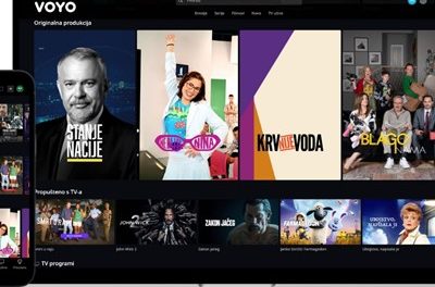 RTL-ov streaming servis Play Premium postaje – Voyo