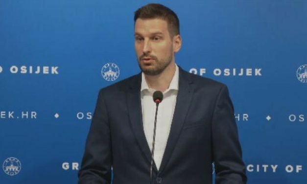 Večeras u Dnevniku Nove TV: Gradonačelnik Osijeka o velikoj američkoj investiciji