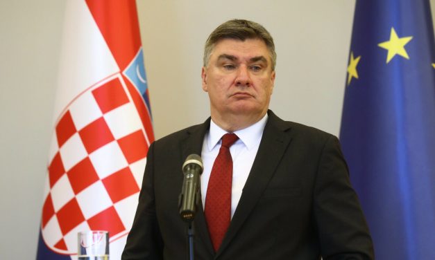 Milanović završio na neslavnoj listi: Uvrstili ga na popis osoba koje niječu genocid u Srebrenici
