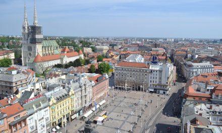 Zagreb je treći najbolji glavni grad za turiste u Europi, u prvih sedam mjeseci raste i broja turista i noćenja