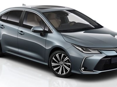 Toyota Corolla sedan od 20.410 € u akcijskoj ponudi