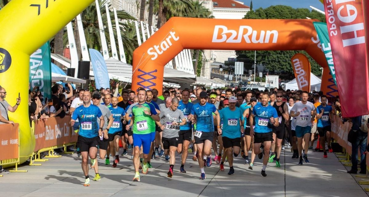 B2Run je place to be! Otkrijte najbolji teambuilding za one koji trče, hodaju, ali i „samo“ navijaju