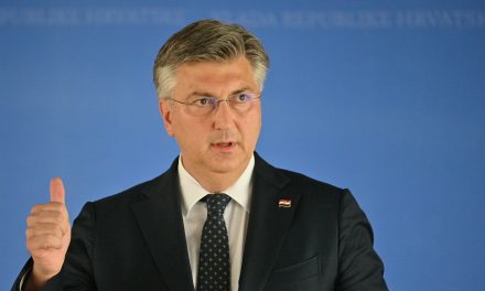 Plenković potpisao prijedlog kandidata za ravnatelja VSOA-e, Dnevnik Nove TV doznaje o kome je riječ. Iz Vlade poručuju: “Ne vidimo nikakve prepreke za imenovanje”