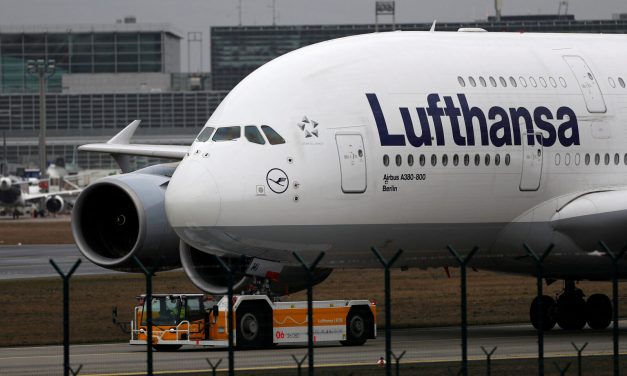 Lufthansi neto dobit više nego utrostručena