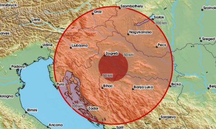 ‘Nemojte lagati, ovaj je bio 4’ Novi potres na Baniji, ljudi su izvan sebe: ‘Neka stane više, kuće neće izdržati’