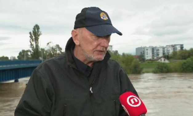 Ministar Božinović za Dnevnik Nove TV otkrio kad se očekuje vrh vodenog vala u Zagrebu te za koje su mjesto najviše zabrinuti