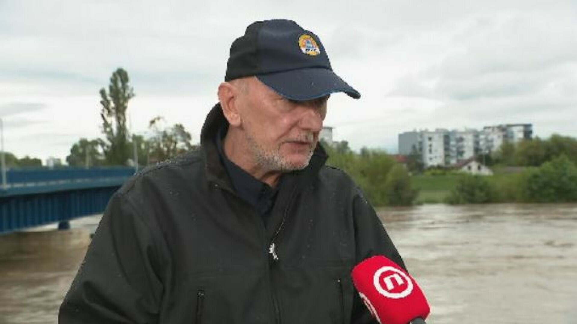 Ministar Božinović za Dnevnik Nove TV otkrio kad se očekuje vrh vodenog vala u Zagrebu te za koje su mjesto najviše zabrinuti