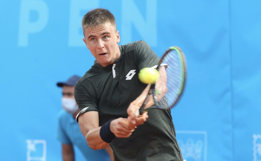 Nikad nije kasno: Duje Ajduković u Lüdenscheidu osvojio prvi Challenger u karijeri