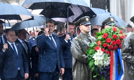 Desnica proziva Plenkovića: Oluja u Kninu više nije što je bila, prijeti joj sudbina Bleiburga