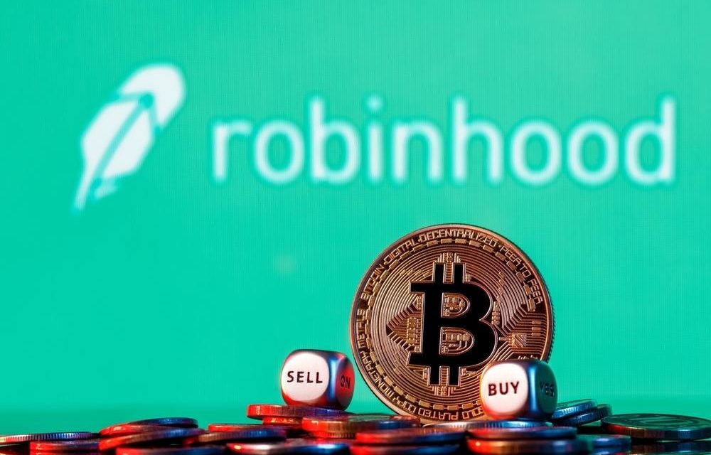 Manje kripto trgovaca: Robinhood zabilježio pad prihoda od kriptovaluta