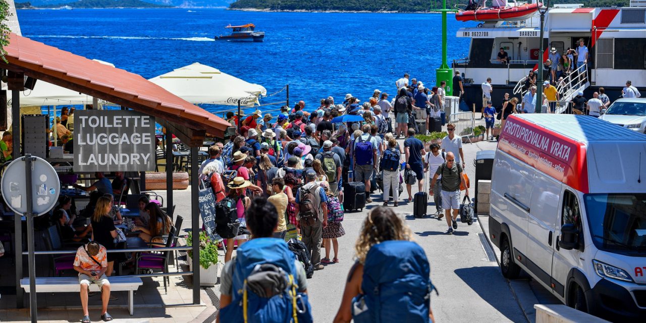 Brnjac zadovoljna turističkom sezonom: Ima poruku i za privatne iznajmljivače