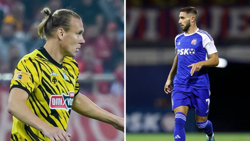 Grci: Utakmica Dinama i AEK-a pod upitnikom zbog nereda