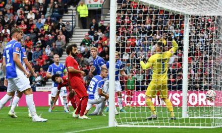 Liverpool je odradio generalku, a sjajan pogodak Luisa Díaza malo je razbudio inače dosadnu večer