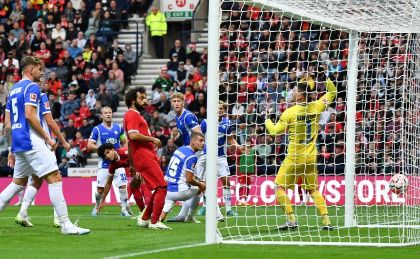 Liverpool je odradio generalku, a sjajan pogodak Luisa Díaza malo je razbudio inače dosadnu večer