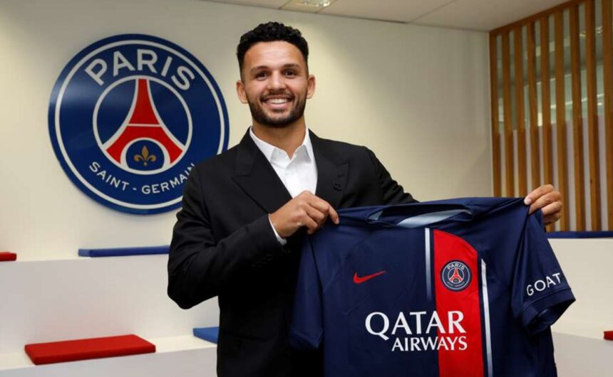 Dok se piše o Neymarovu odlasku, PSG potvrđuje ulazne transfere. Stigao je Gonçalo Ramos