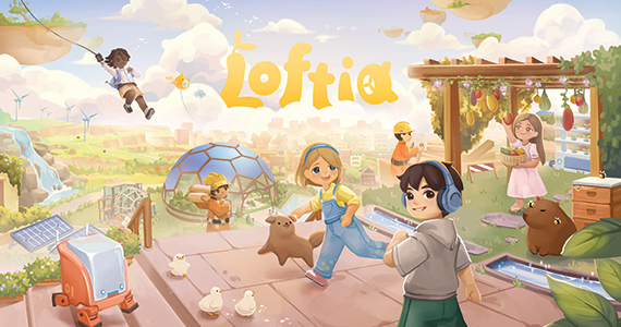 Cozy MMO igra Loftia prikupila 450.000 dolara u 5 dana na Kickstarteru