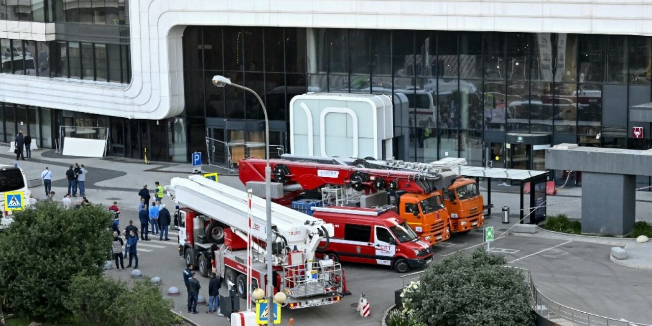 Napad na glavni grad Rusije: Dva drona kretala se prema Moskvi, poznato kako su završili