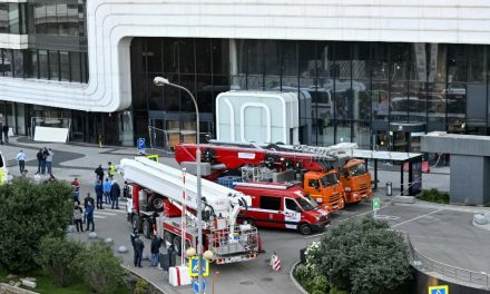 Napad na glavni grad Rusije: Dva drona kretala se prema Moskvi, poznato kako su završili