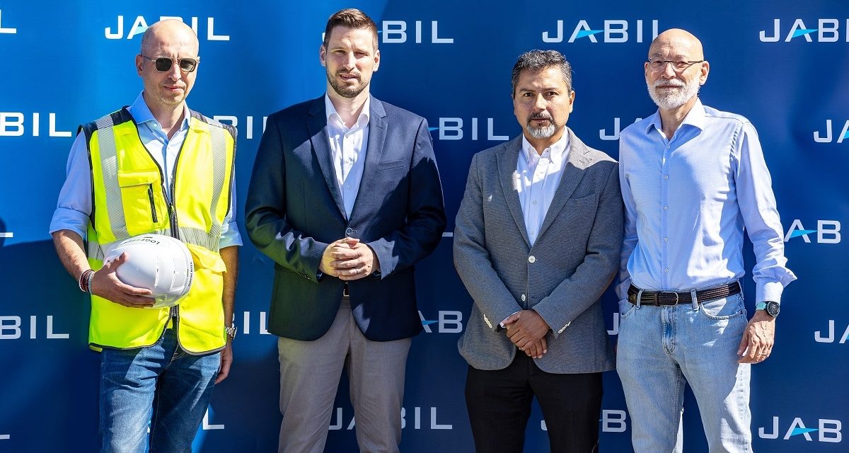 Jabil započeo gradnju centra izvrsnosti za proizvodnju u Osijeku