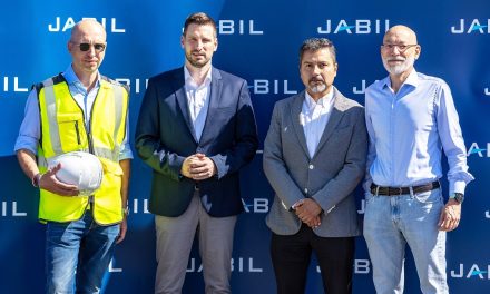 Jabil započeo gradnju centra izvrsnosti za proizvodnju u Osijeku