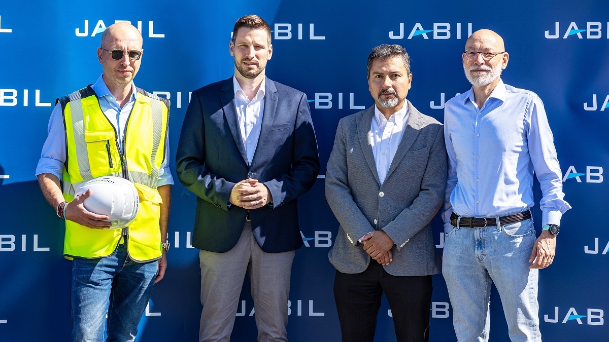 Jabil započeo gradnju centra izvrsnosti za proizvodnju u Osijeku
