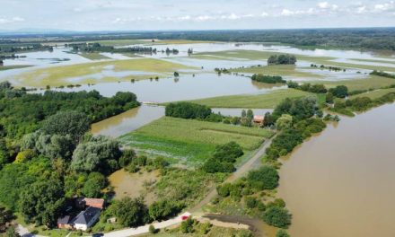 Civilna zaštita otkrila: Vodostaji Drave u gornjem toku opadaju, pratimo dolazak vodenog vala