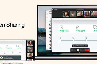 Dijeljenje zaslona u video pozivima od sada moguće i na WhatsAppu