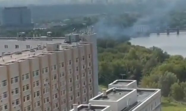 VIDEO “Ovo je još jedan pokušaj terorističkog napada!”: Eksplozije odjekuju Moskvom, hitno zatvoreni aerodromi