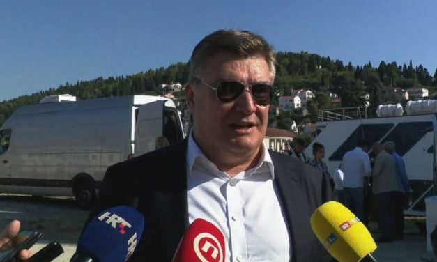 Grci bijesni na Milanovića nakon izjave o Boysima: “Uvreda za institucije naše države”