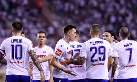 Slaven pao na Poljudu, Hajduk i dalje stopostotan! Marko Livaja promašio penal, pa zabio dva