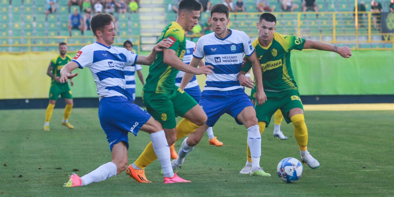 (VIDEO) Čudesna HNL sezona se nastavlja: Osam golova u dvoboju Istre i Osijeka