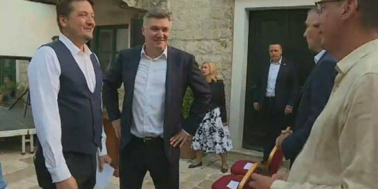 Milanović na Hvaru posljednji put na biciklu: “I to ne zato što više ne mogu, nego zato što će me netko satrat'”