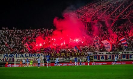 Can’t stop, won’t stop: Hajduk rasprodao sjevernu i južnu tribinu do kraja sezone