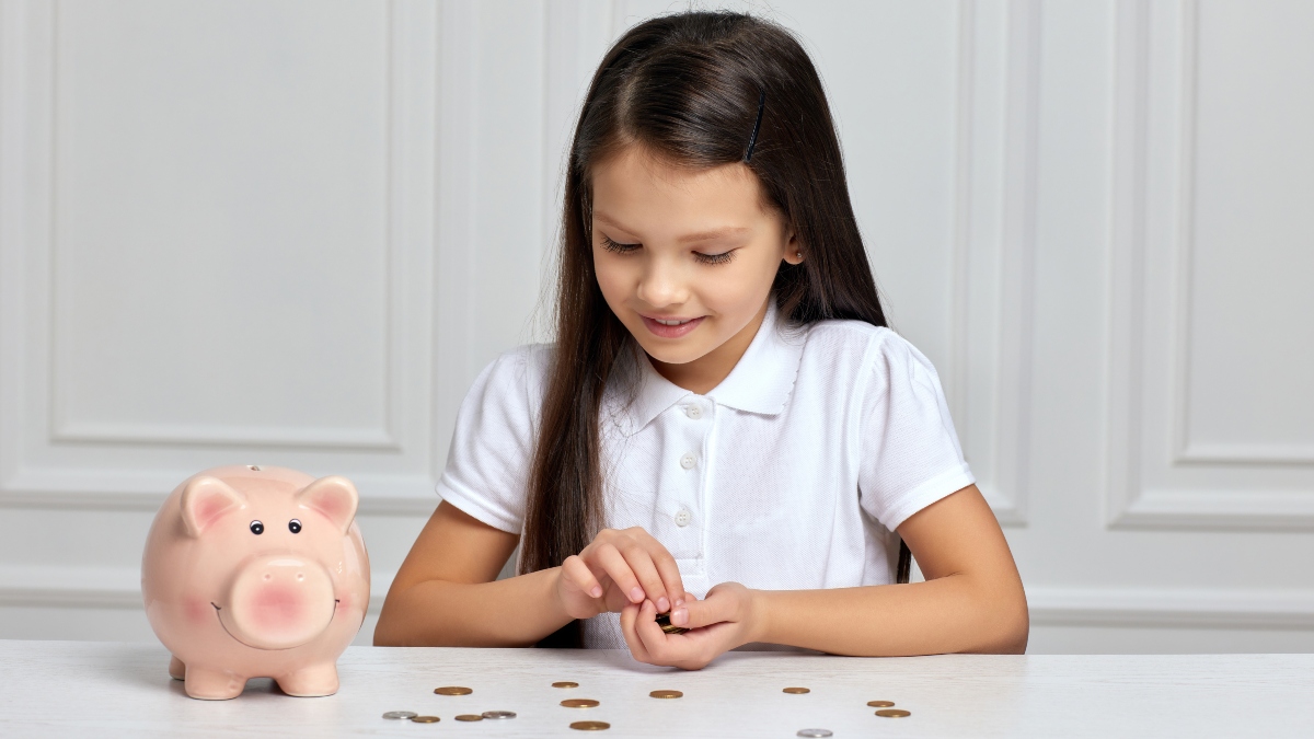Kako djecu učiti o novcu?