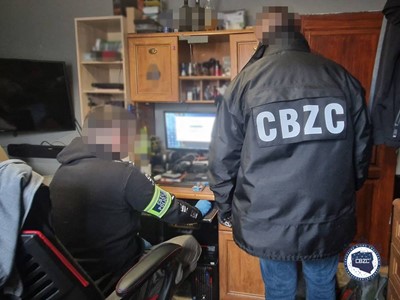 Uhićeni Poljaci koji su vodili hosting servis za kriminalce, zvan Lolek