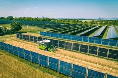 Fotonaponski sustavi na austrijskim oranicama