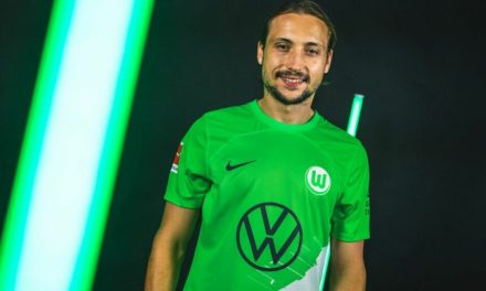 Lovro Majer i službeno je potpisao za Wolfsburg. Novi klub predstavio ga je scenom iz Teda Lassa