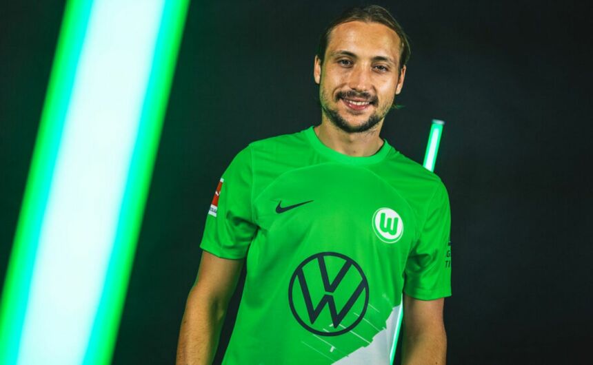 Lovro Majer i službeno je potpisao za Wolfsburg. Novi klub predstavio ga je scenom iz Teda Lassa