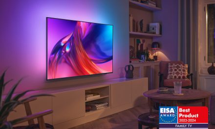 TP Vision osvojio četiri prestižne EISA nagrade za Philips TV i audio proizvode