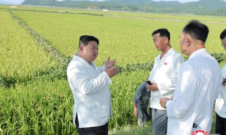 Kim Jong Un zabrinut zbog nestašice hrane