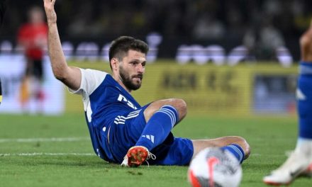 Samo ćemo još jednom podsjetiti da je Dinamo opet prosuo prednost u sudačkoj nadoknadi