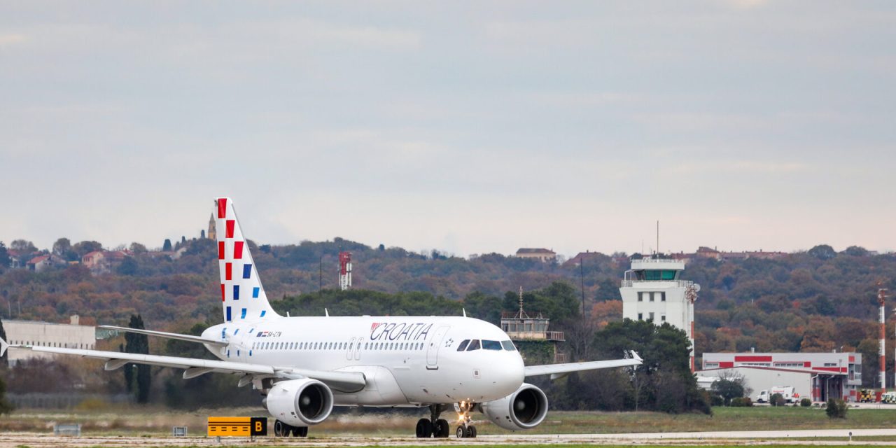 Croatia Airlines povećava broj letova za 11,8%, jedna je velika novost