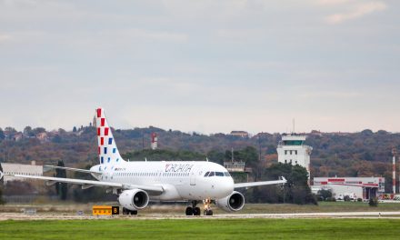 Croatia Airlines povećava broj letova za 11,8%, jedna je velika novost