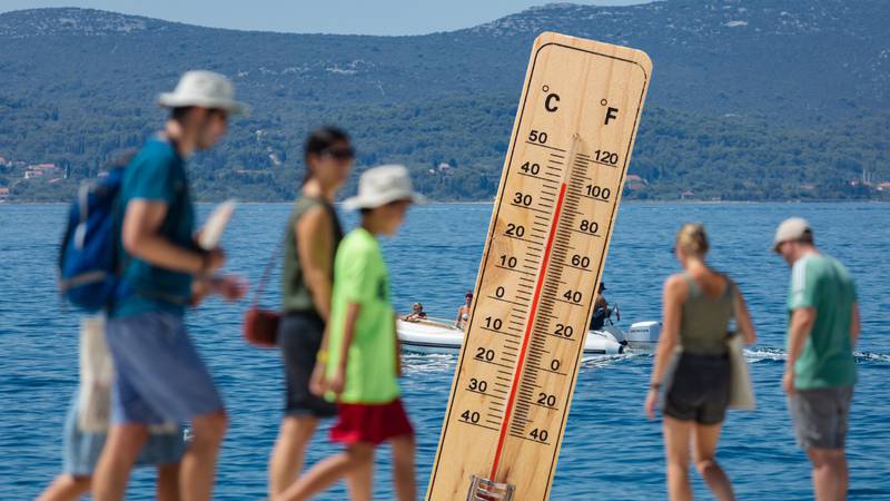 Treba izdržati još jedan pakao! Savjeti kako preživjeti vrućine i što učiniti ako vam naglo pozli