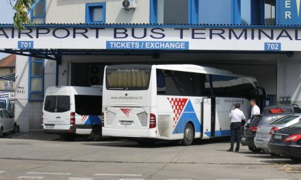 Kako izbjeći skupe cijene prijevoza iz zračnih luka?