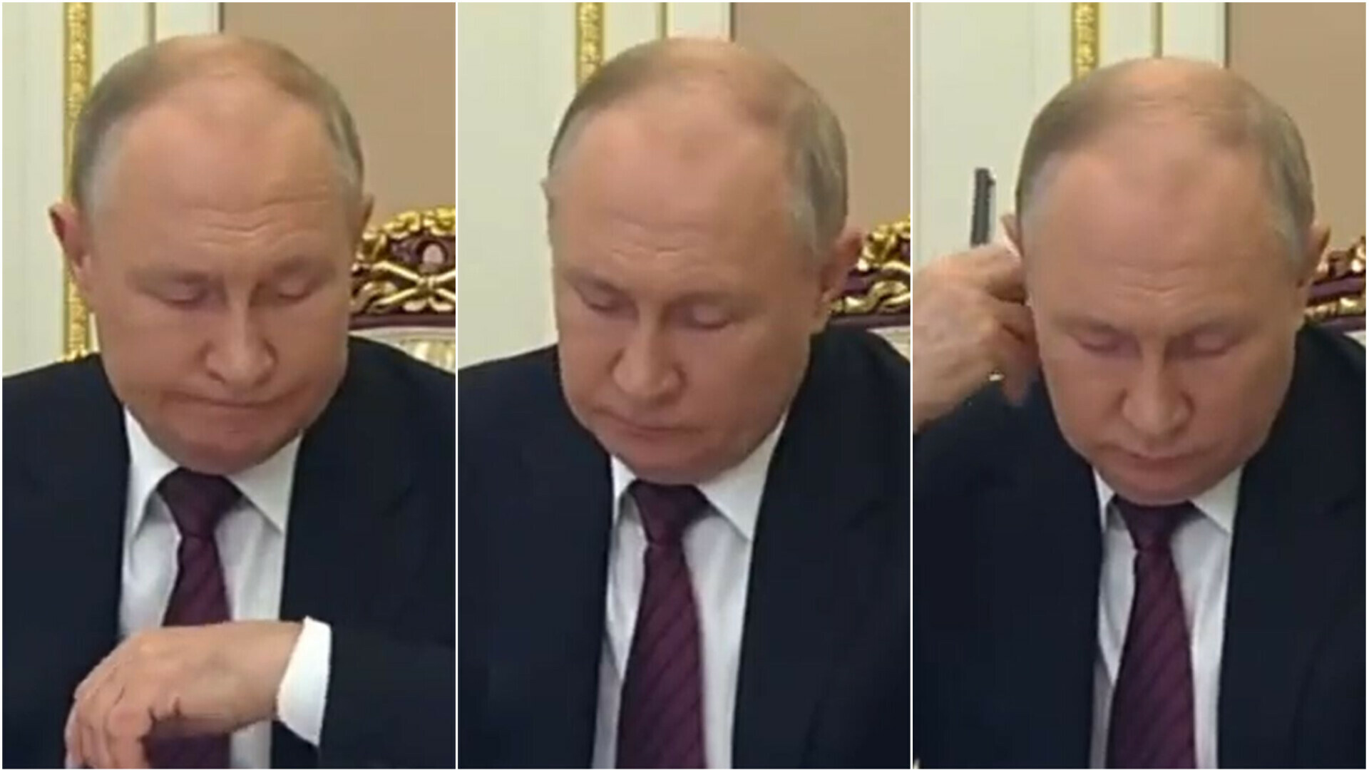 VIDEO Snimka sa samita postala viralna: Zbog jednog detalja opet se pojavila teorija da Putin koristi dvojnika