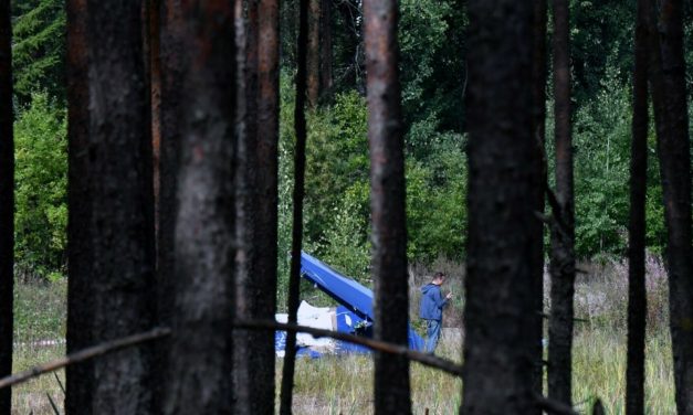 FOTO Objavljene fotografije s mjesta pada Prigožinova aviona: Objavljeno i što su našli u olupini