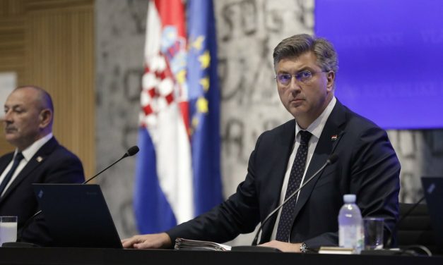 UŽIVO Plenković okupio ministre: ”Ukrajini šaljemo novi paket pomoći. Rast će mirovine”